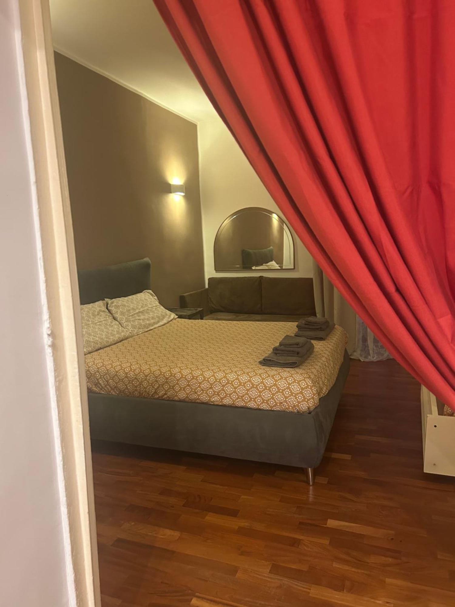 Anni Apartment Chiaia 나폴리 외부 사진
