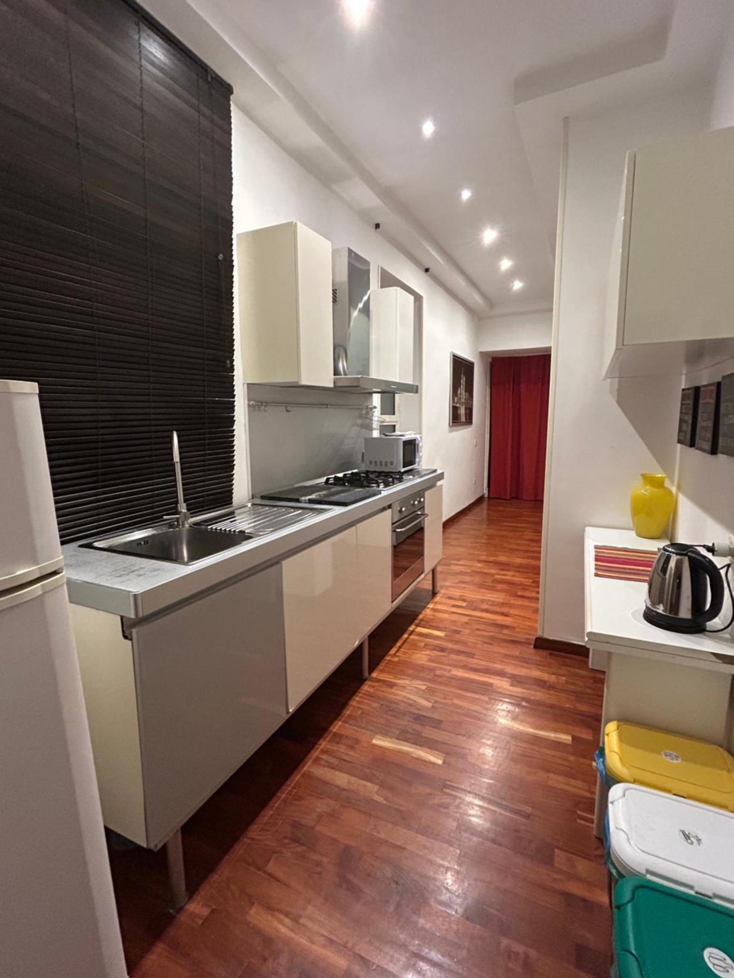 Anni Apartment Chiaia 나폴리 외부 사진