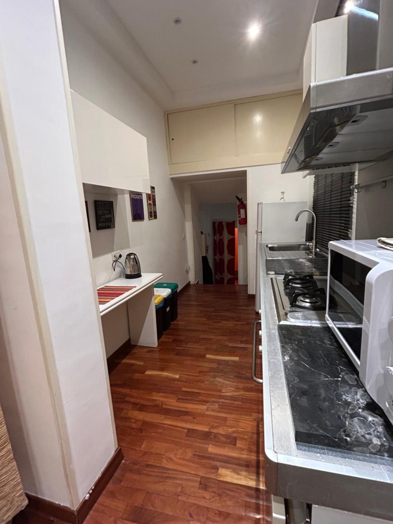 Anni Apartment Chiaia 나폴리 외부 사진